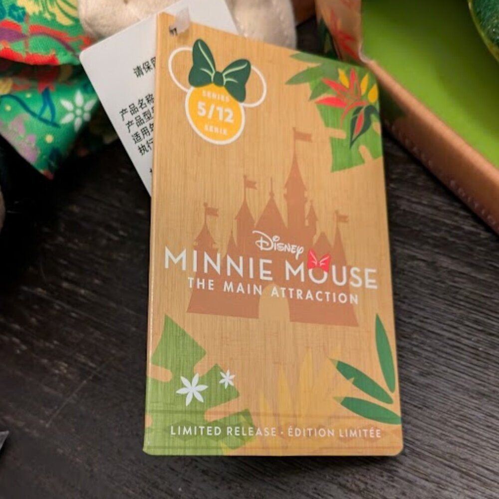 ⬇️PD⬇️DISNEY MINNIE MOUSE Pin Set, Cup & Magic Band LIMITED RELEASE COLLECTIBLE - Picture 6 of 9